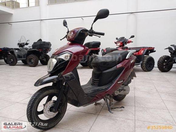 DAELİM DART NC 125 - SATIŞ *SERVİS *YEDEK PARÇA - GALERİ GÜLHAN