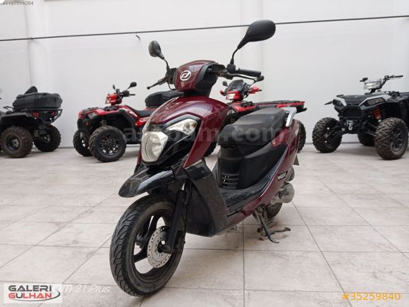 DAELİM DART NC 125 - SATIŞ *SERVİS *YEDEK PARÇA - GALERİ GÜLHAN