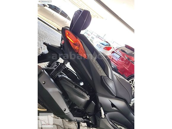 YAMAHA X MAX 400 TECH MAX HATASIZ ÇOK DÜŞÜK KM SERVİS BAKIMLI