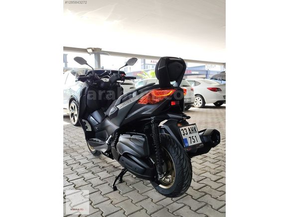 YAMAHA X MAX 400 TECH MAX HATASIZ ÇOK DÜŞÜK KM SERVİS BAKIMLI