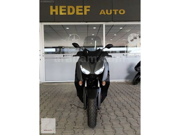 YAMAHA X MAX 400 TECH MAX HATASIZ ÇOK DÜŞÜK KM SERVİS BAKIMLI