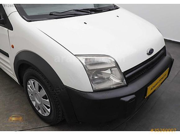 ADAŞAH'TAN 2005 CONNECT YÜKSEK TAVAN / K.KART 12 TAKSİT/KREDİ