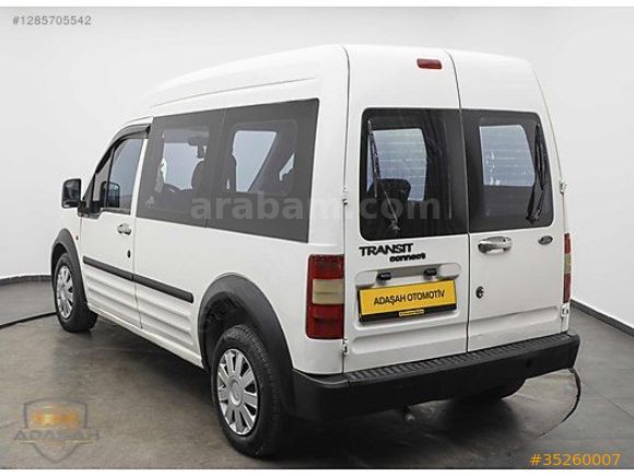 ADAŞAH'TAN 2005 CONNECT YÜKSEK TAVAN / K.KART 12 TAKSİT/KREDİ