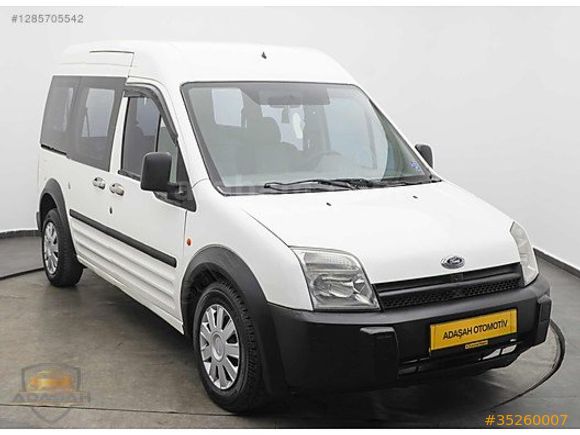 ADAŞAH'TAN 2005 CONNECT YÜKSEK TAVAN / K.KART 12 TAKSİT/KREDİ