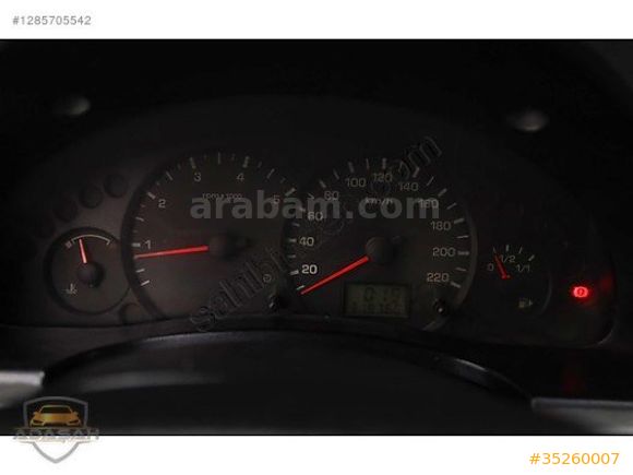 ADAŞAH'TAN 2005 CONNECT YÜKSEK TAVAN / K.KART 12 TAKSİT/KREDİ