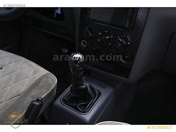 ADAŞAH'TAN 2005 CONNECT YÜKSEK TAVAN / K.KART 12 TAKSİT/KREDİ
