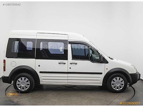 ADAŞAH'TAN 2005 CONNECT YÜKSEK TAVAN / K.KART 12 TAKSİT/KREDİ