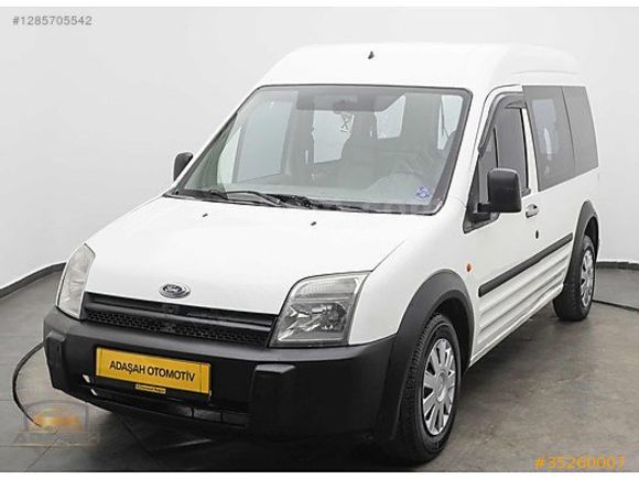 ADAŞAH'TAN 2005 CONNECT YÜKSEK TAVAN / K.KART 12 TAKSİT/KREDİ