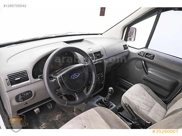 ADAŞAH'TAN 2005 CONNECT YÜKSEK TAVAN / K.KART 12 TAKSİT/KREDİ