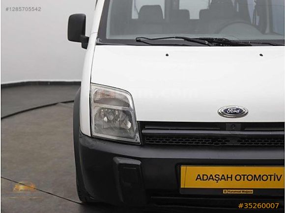 ADAŞAH'TAN 2005 CONNECT YÜKSEK TAVAN / K.KART 12 TAKSİT/KREDİ