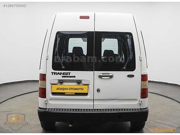 ADAŞAH'TAN 2005 CONNECT YÜKSEK TAVAN / K.KART 12 TAKSİT/KREDİ
