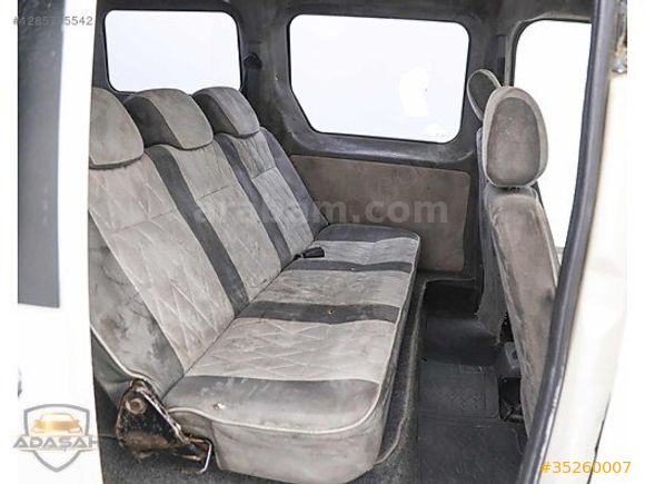 ADAŞAH'TAN 2005 CONNECT YÜKSEK TAVAN / K.KART 12 TAKSİT/KREDİ