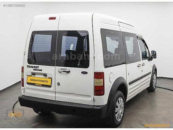 ADAŞAH'TAN 2005 CONNECT YÜKSEK TAVAN / K.KART 12 TAKSİT/KREDİ