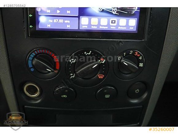 ADAŞAH'TAN 2005 CONNECT YÜKSEK TAVAN / K.KART 12 TAKSİT/KREDİ