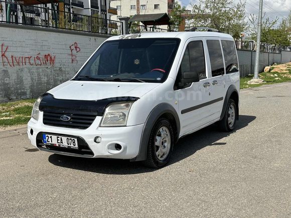 KA-CAR,DAN 2013 MODEL HATASIZ FORD CONNECT 75 LİK