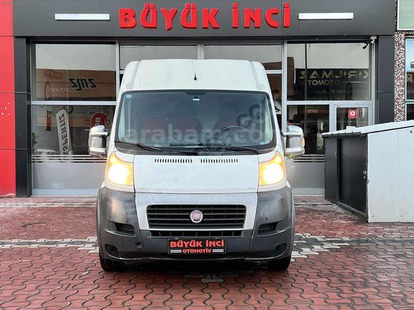 BÜYÜK İNCİ'DEN 2012 MODEL BOYASIZ HATASIZ 245 BİNDE DUCATO