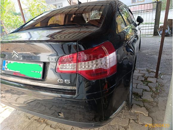 Sahibinden Citroen C5 1.6 HDi SX 2010 Model