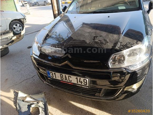 Sahibinden Citroen C5 1.6 HDi SX 2010 Model