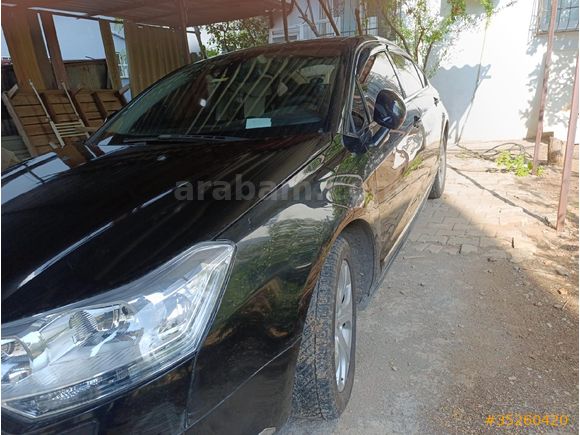 Sahibinden Citroen C5 1.6 HDi SX 2010 Model