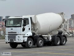 NEŞELİ'DEN *K.K.18 AY TAKSİT* 2015 CARGO 4136M(12 M³ MİKSER