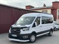43 bin km ORJİNAL D-LÜX HATASIZ ÇIFT KLIMA Ford - Otosan Transit 14+1 Van