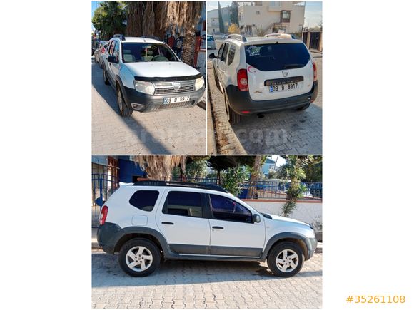 Sahibinden Dacia Duster 1.5 dCi Ambiance 2010 Model
