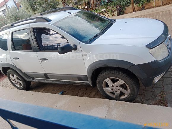 Sahibinden Dacia Duster 1.5 dCi Ambiance 2010 Model