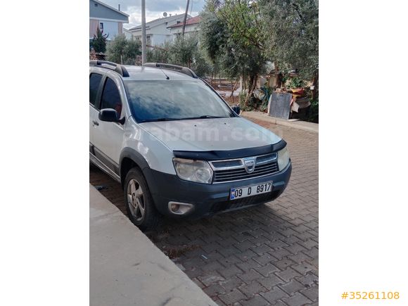 Sahibinden Dacia Duster 1.5 dCi Ambiance 2010 Model