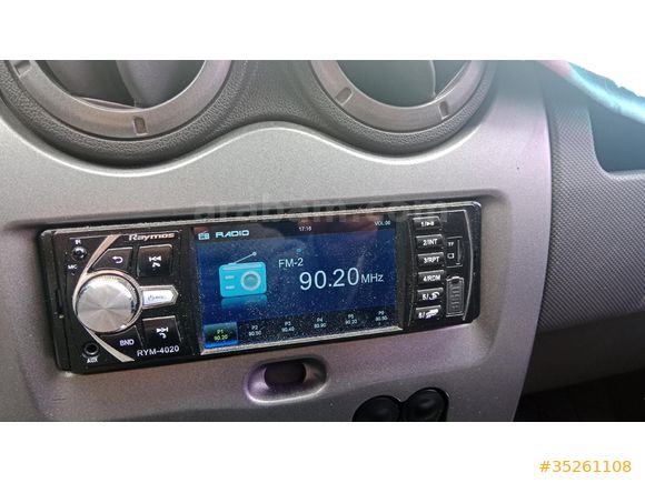Sahibinden Dacia Duster 1.5 dCi Ambiance 2010 Model