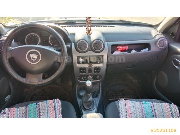 Sahibinden Dacia Duster 1.5 dCi Ambiance 2010 Model