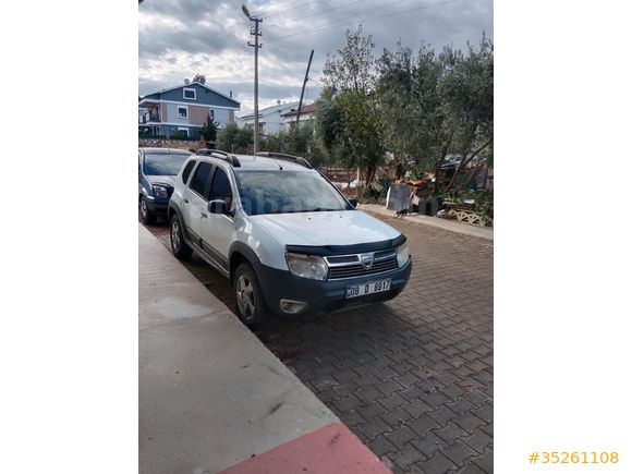 Sahibinden Dacia Duster 1.5 dCi Ambiance 2010 Model