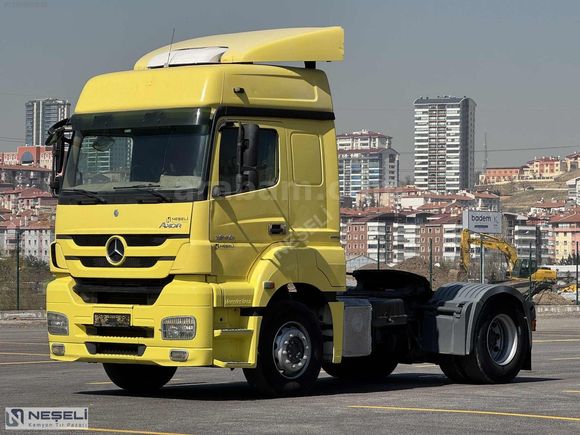 NEŞELİ'DEN *K.K.18 AY TAKSİT*2012 AXOR 1840 RETARDER+TAVAN KLİMA