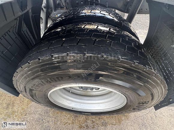 NEŞELİ'DEN *K.K.18 AY TAKSİT*2012 AXOR 1840 RETARDER+TAVAN KLİMA