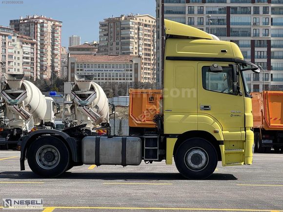 NEŞELİ'DEN *K.K.18 AY TAKSİT*2012 AXOR 1840 RETARDER+TAVAN KLİMA
