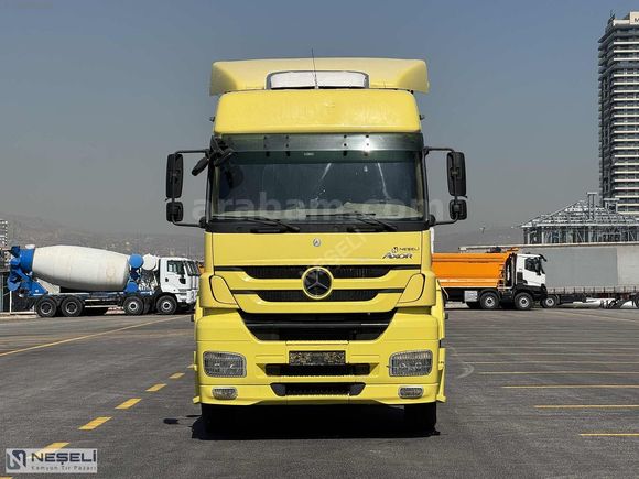 NEŞELİ'DEN *K.K.18 AY TAKSİT*2012 AXOR 1840 RETARDER+TAVAN KLİMA