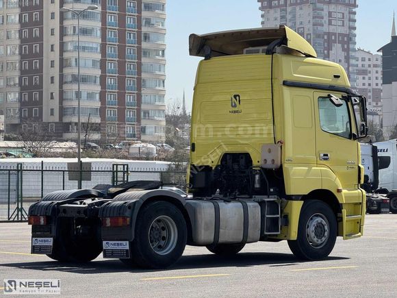 NEŞELİ'DEN *K.K.18 AY TAKSİT*2012 AXOR 1840 RETARDER+TAVAN KLİMA