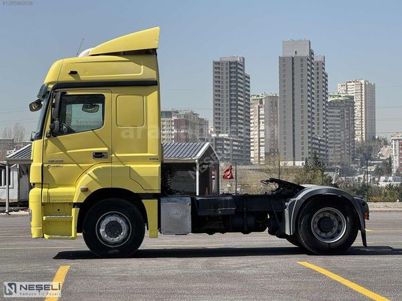 NEŞELİ'DEN *K.K.18 AY TAKSİT*2012 AXOR 1840 RETARDER+TAVAN KLİMA