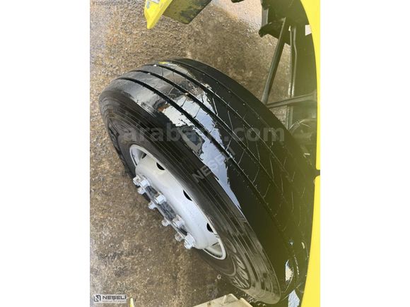 NEŞELİ'DEN *K.K.18 AY TAKSİT*2012 AXOR 1840 RETARDER+TAVAN KLİMA