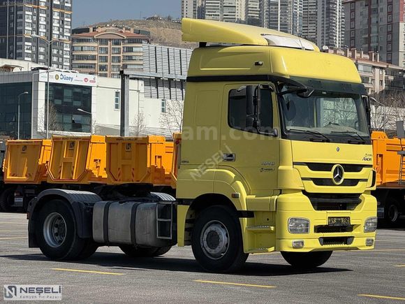 NEŞELİ'DEN *K.K.18 AY TAKSİT*2012 AXOR 1840 RETARDER+TAVAN KLİMA