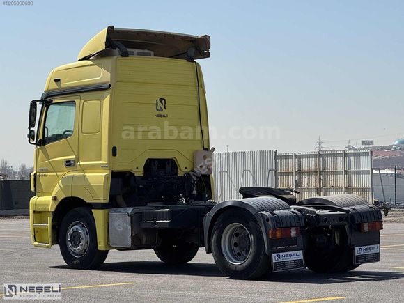 NEŞELİ'DEN *K.K.18 AY TAKSİT*2012 AXOR 1840 RETARDER+TAVAN KLİMA