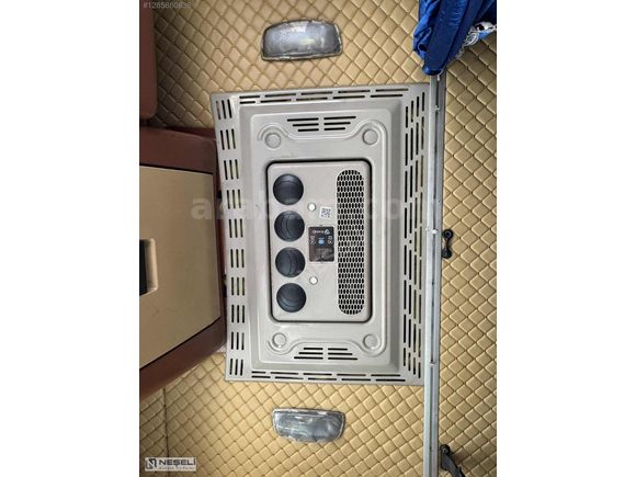 NEŞELİ'DEN *K.K.18 AY TAKSİT*2012 AXOR 1840 RETARDER+TAVAN KLİMA