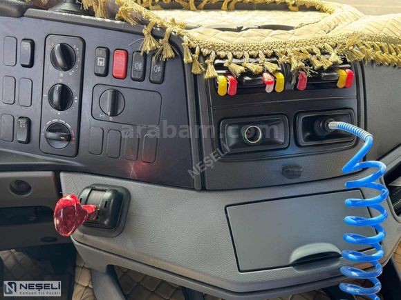 NEŞELİ'DEN *K.K.18 AY TAKSİT*2012 AXOR 1840 RETARDER+TAVAN KLİMA