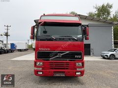 ?GİRGİN Trucks ?DAN 1998 MODEL VOLVO FH 420