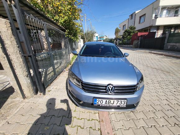 Kısa Süreliğine Passat 1.4 tsi