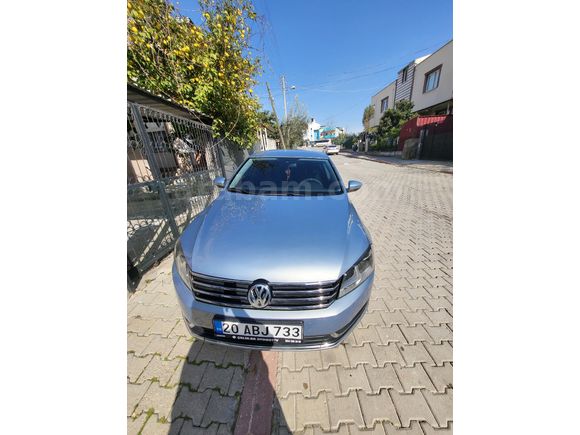 Kısa Süreliğine Passat 1.4 tsi