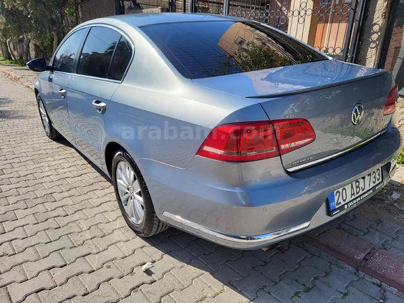 Kısa Süreliğine Passat 1.4 tsi