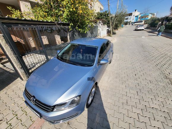 Kısa Süreliğine Passat 1.4 tsi