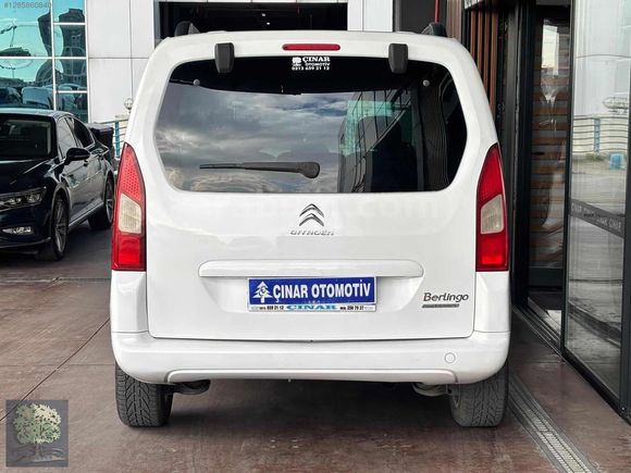 ÇINAR'DAN 2017 MODEL CİTROEN BERLİNGO EKRANLI DİJİTAL KLİMALI