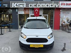 KSB OTOMOTİV TRANSİT COURİER 1,5 TDCI TREND 1,19 KREDİ K.K 12 TK