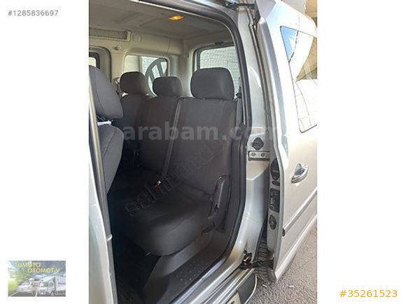 2011.MODEL.VOLKWAGEN.CADDY.1.6.T.D.I.TRENDLİNE